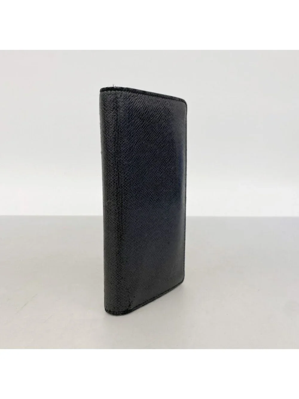 Louis Vuitton Wallet Taiga Portefeuille Brazza Ardoise